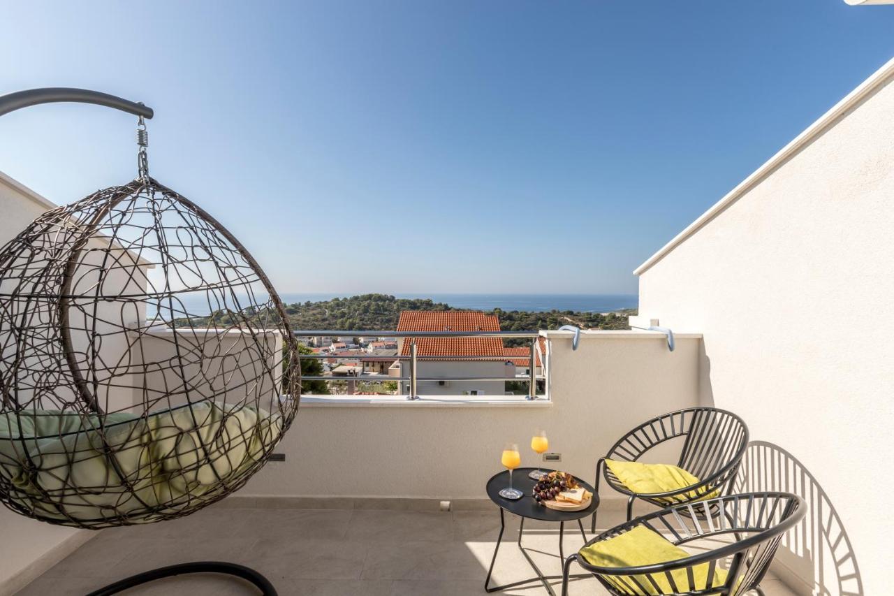 Ostanak kod kuće Hvar De Luxe 1